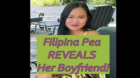 fillipina pea|filipina pea real name.